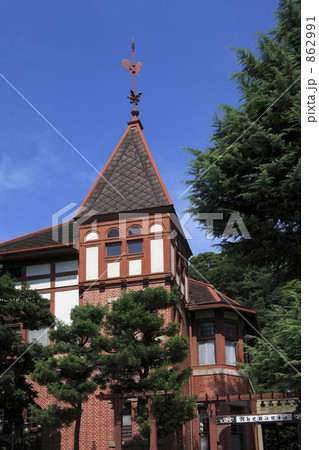 風見鶏の館 862991