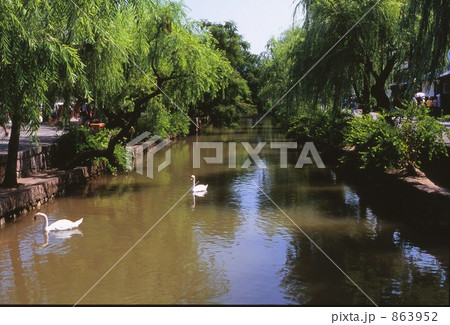 倉敷美観地区 863952