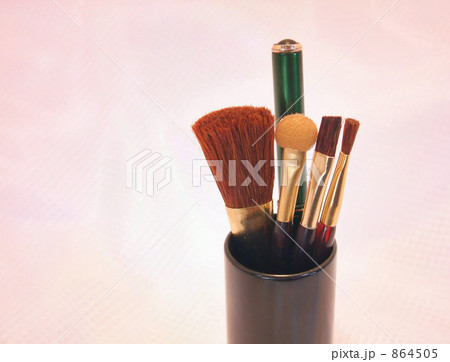 化粧筆 864505