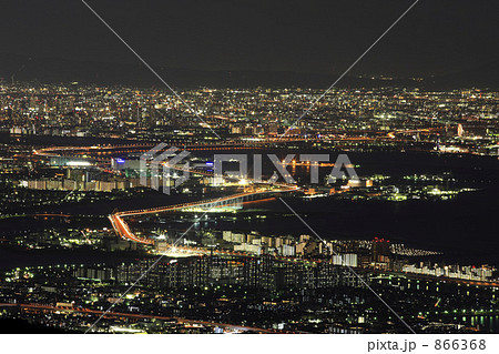 六甲の夜景 866368