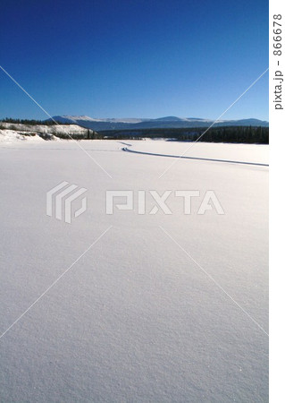 雪原 866678