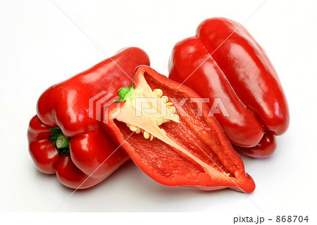 赤ピーマン 赤ピーマン 868704