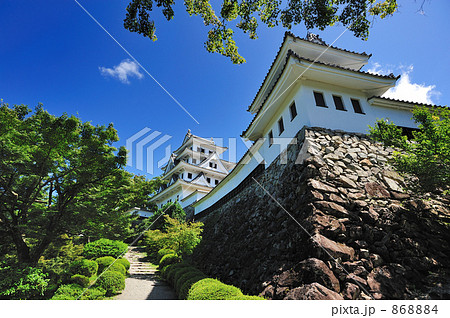 郡上八幡城 868884