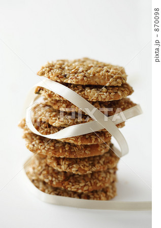 ゴマクッキー ゴマクッキー 870098