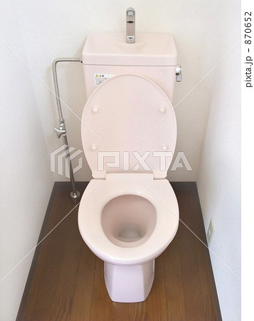 洋式トイレの写真素材 [870652] - PIXTA