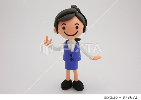 粘土のオペレーター 873672