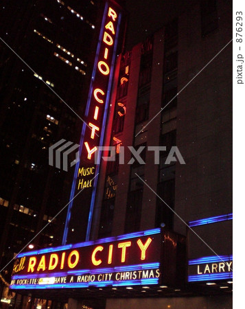 夜のRADIOCITY 876293