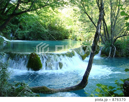 プリトヴィツェ湖群国立公園 プリトヴィツェ湖群国立公園 876370