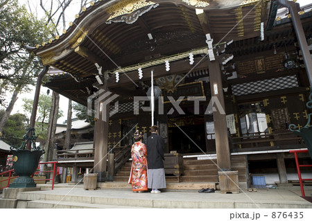 神前式 和装挙式 神前式 和装挙式 876435