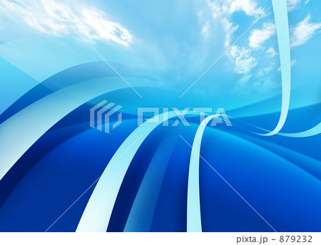 サイバーグラフィック 879232