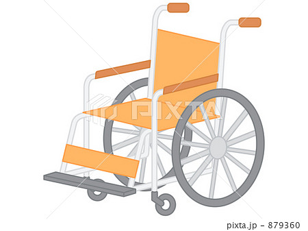 車椅子 車椅子 879360