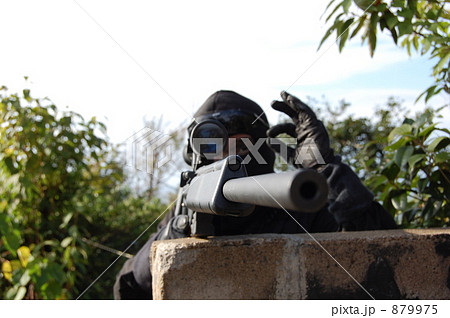 スナイパー 879975