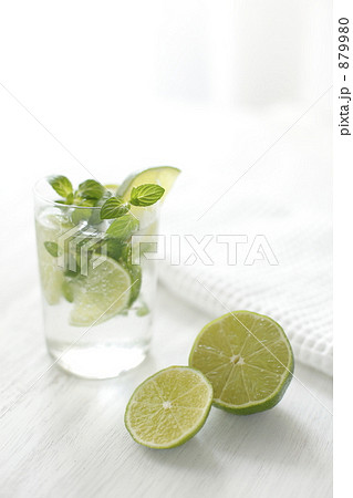 ライムソーダイメージ