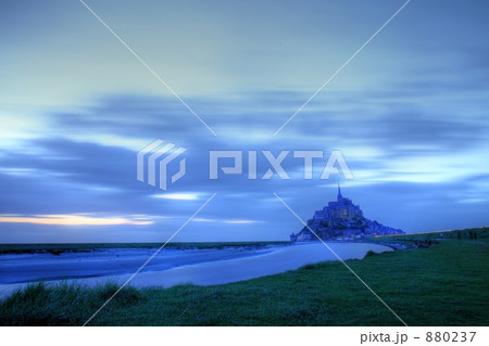 Mont Saint-Michel 880237