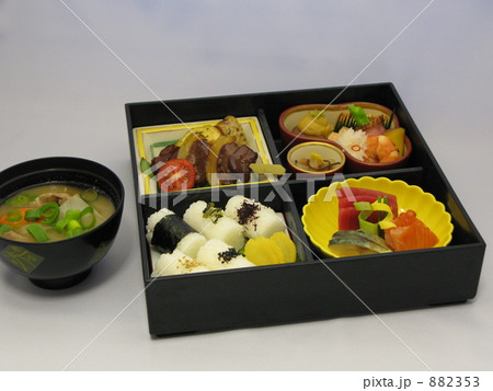 弁当 弁当 882353