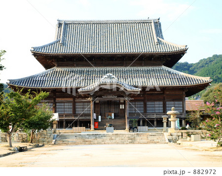 周防国分寺 882972