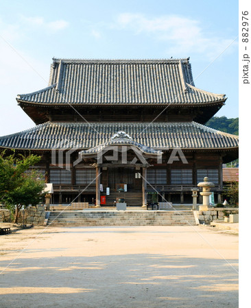 周防国分寺 周防国分寺 882976