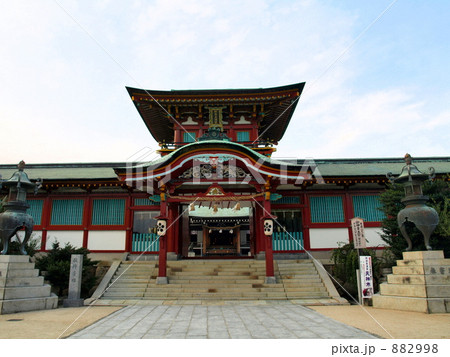 防府天満宮の楼門 防府天満宮の楼門 882998