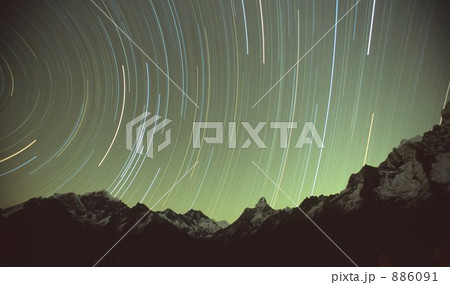 星降る 886091