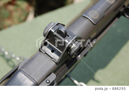 89式5.56mm小銃　照門 886293