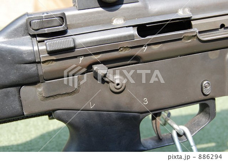 89式5.56mm小銃 886294