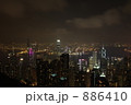香港100万ドルの夜景 886410