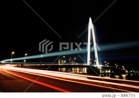 夜景 夜景 886755