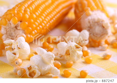 ポップコーン ポップコーン 887247