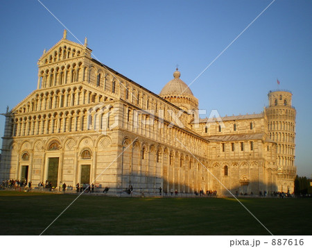 ピサのドゥオモ大聖堂 887616