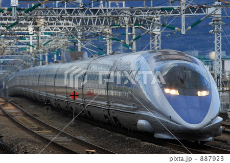 新幹線500系 新幹線500系 887923