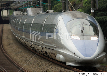 新幹線500系 新幹線500系 887943