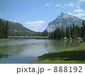 夏のカナディアンロッキー 888192