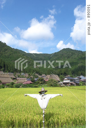 案山子 案山子 890091
