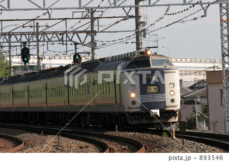 583系 (団体) 583系 (団体) 893546