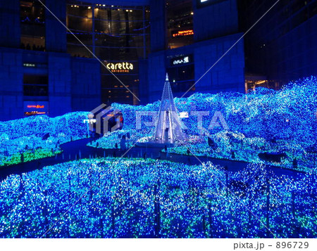 カレッタ汐留　クリスマス 896729