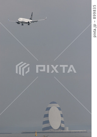 アクアライン　通風口　飛行機 899835