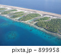 タヒチ　空撮 899958