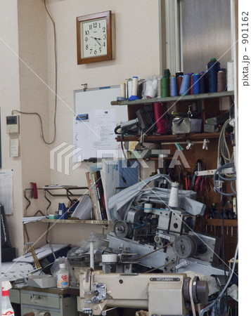 江東区深川のかばん工場 901162