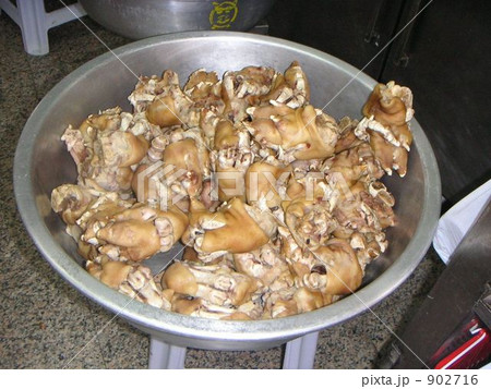 豚足料理 902716