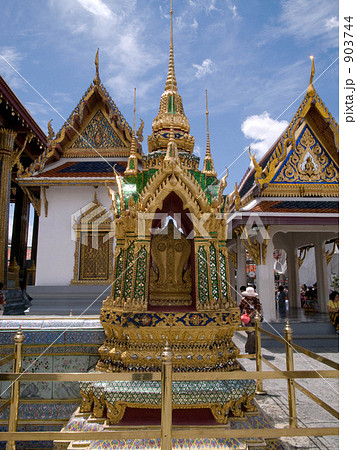 ワット・プラ・ケオのバイセーマー 903744