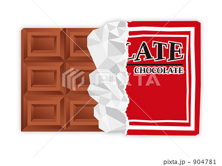 板チョコ 904781