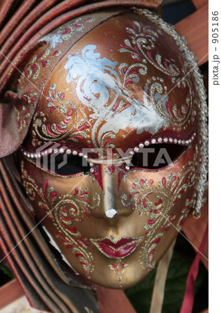 お面 仮面 神秘的の写真素材 [905186] - PIXTA 