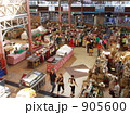 タヒチ　パペーテの公共市場（マルシェ） 905600