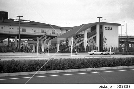 鉄道 国鉄・総武線 幕張本郷駅 昭和56年 鉄道 国鉄・総武線 幕張本郷駅 昭和56年 905883