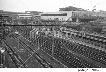 鉄道　国鉄・大宮駅　昭和56年 906222