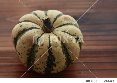 縁側で小ぶりのカボチャ 縁側で小ぶりのカボチャ 908864