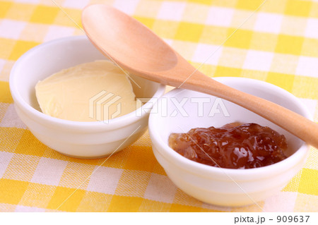 バター＆ジャム 909637