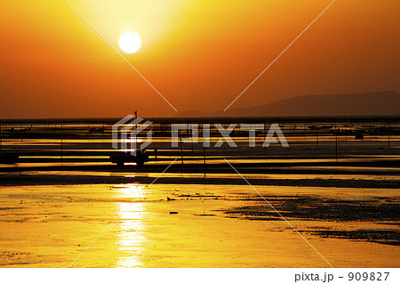 夕景色 夕景色 909827