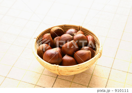 栗（水滴なし） 910111