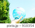 地球を大切に 910354